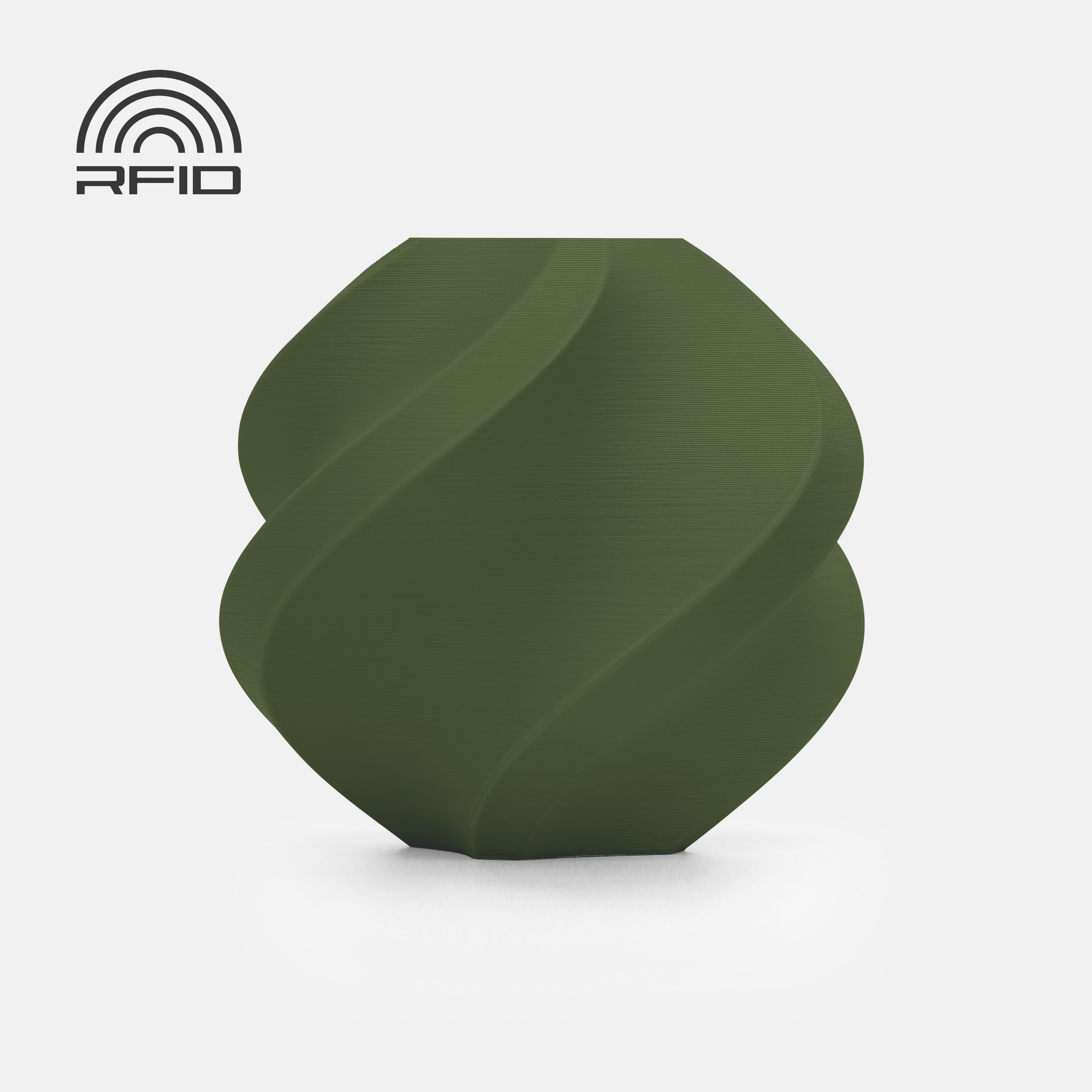 Bambu Lab-PLA Matte refill